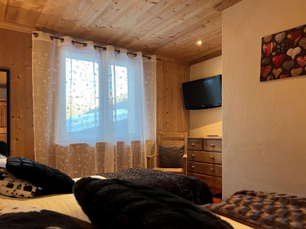 Hotel La Clef Des Champs