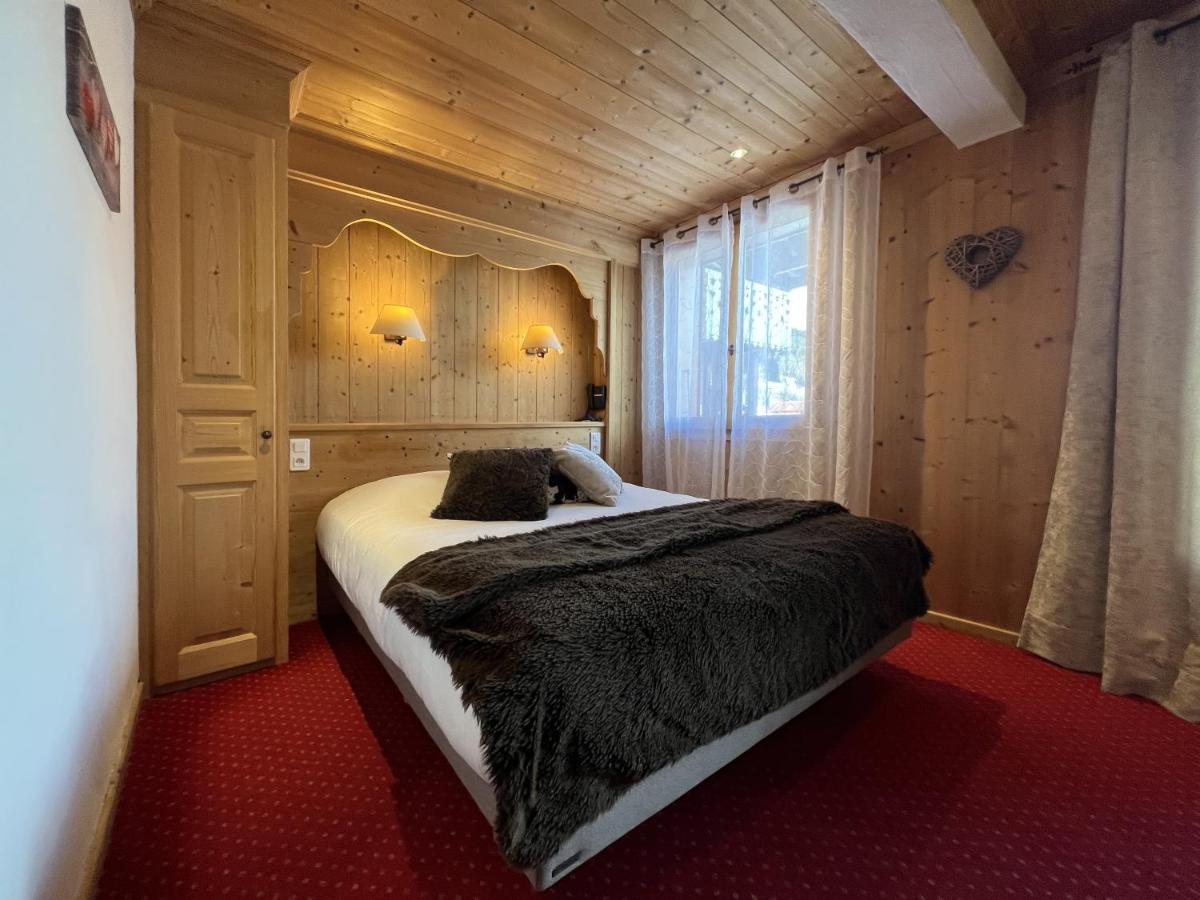 Hotel La Clef Des Champs Morzine